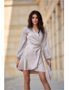 Robe de cocktail model 200158 Roco Fashion