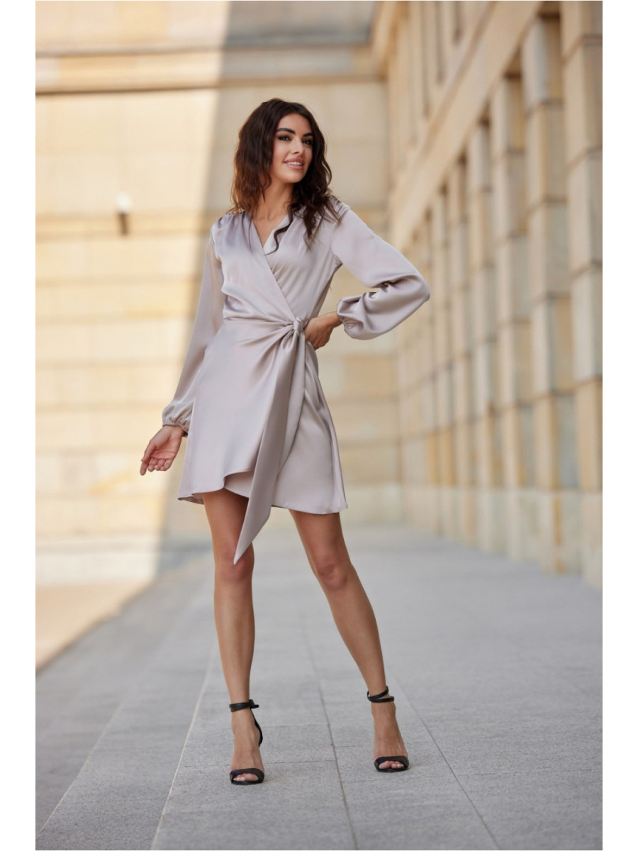 Robe de cocktail model 200158 Roco Fashion
