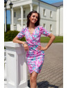 Robe de cocktail model 181087 Roco Fashion