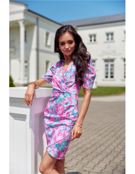 Robe de cocktail model 181087 Roco Fashion