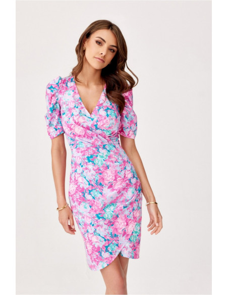 Robe de cocktail model 181087 Roco Fashion