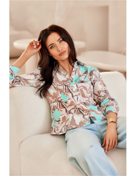 Chemise model 206958 Roco Fashion