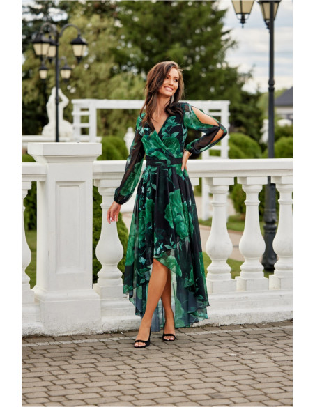 Robe de jour model 207011 Roco Fashion
