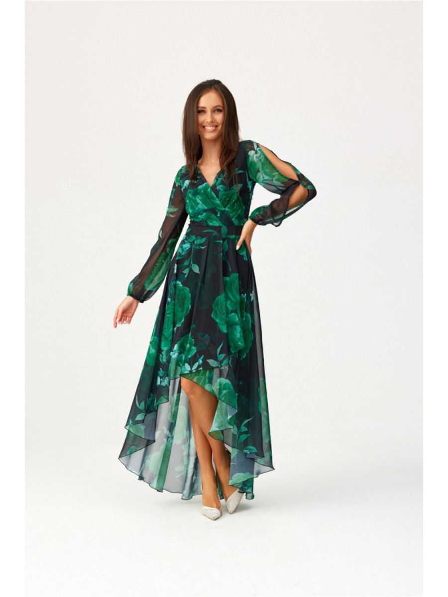 Robe de jour model 207011 Roco Fashion