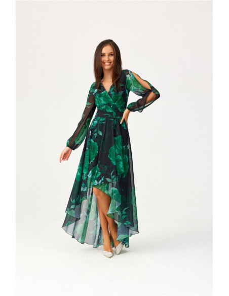 Robe de jour model 207011 Roco Fashion