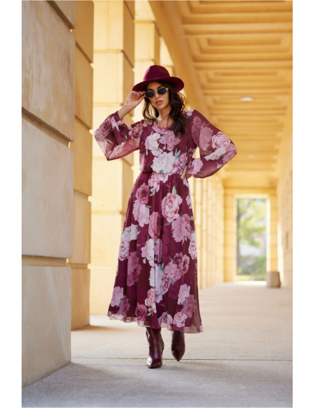 Robe de jour model 201942 Roco Fashion