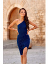 Robe de soirée model 183721 Roco Fashion