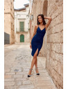 Robe de soirée model 183744 Roco Fashion