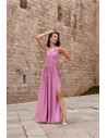 Robe longue model 183766 Roco Fashion