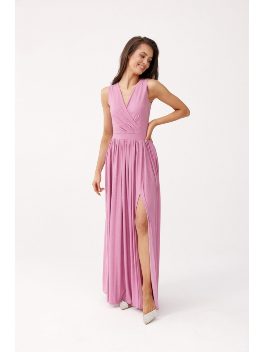Robe longue model 183766 Roco Fashion