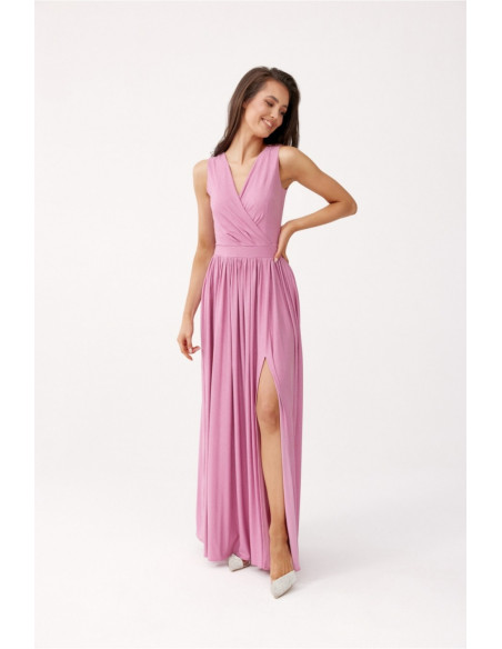 Robe longue model 183766 Roco Fashion