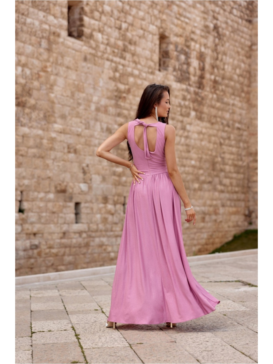 Robe longue model 183766 Roco Fashion