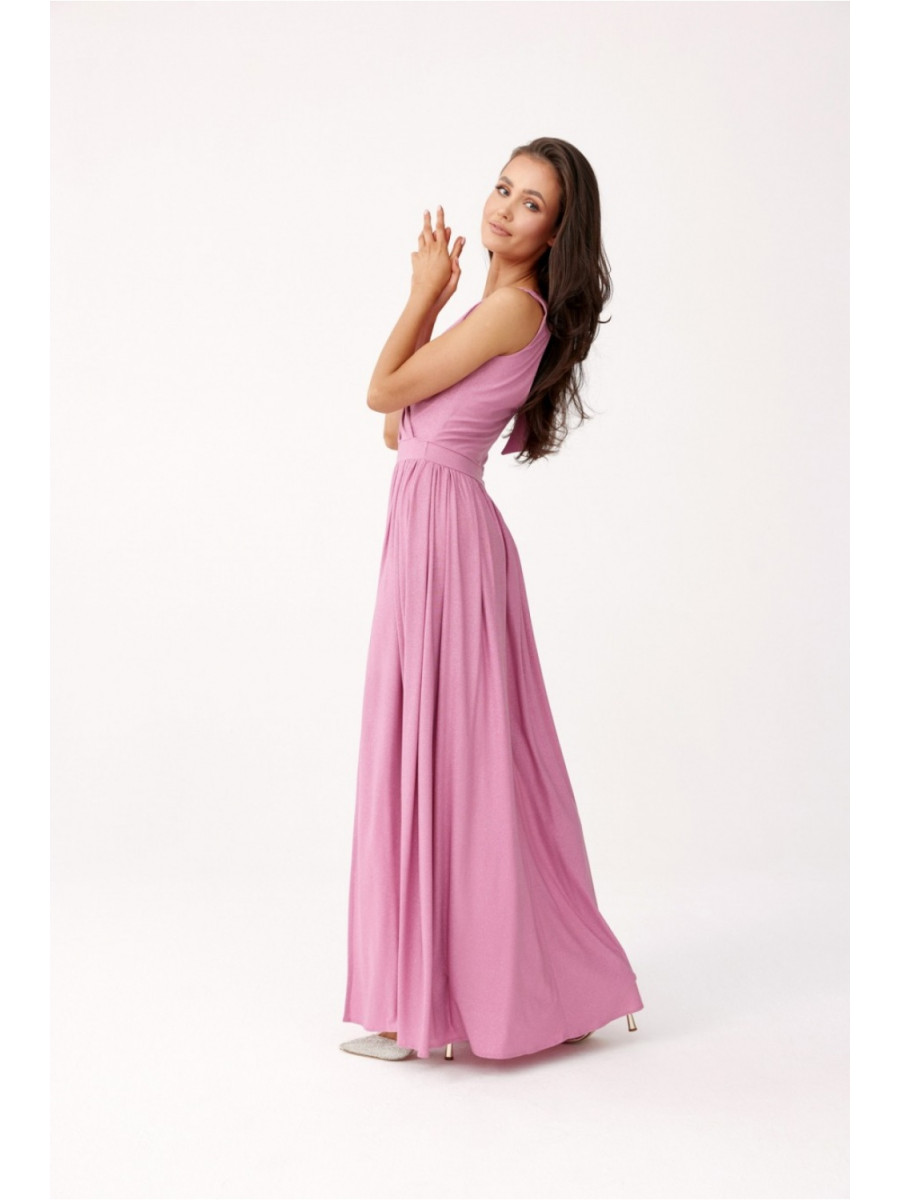 Robe longue model 183766 Roco Fashion