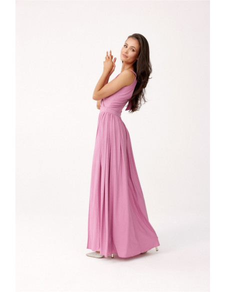 Robe longue model 183766 Roco Fashion