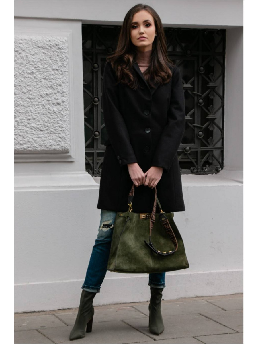 Manteau model 184442 Roco Fashion