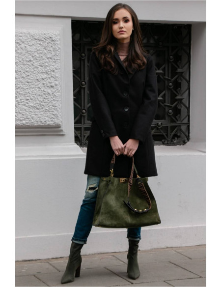 Manteau model 184442 Roco Fashion