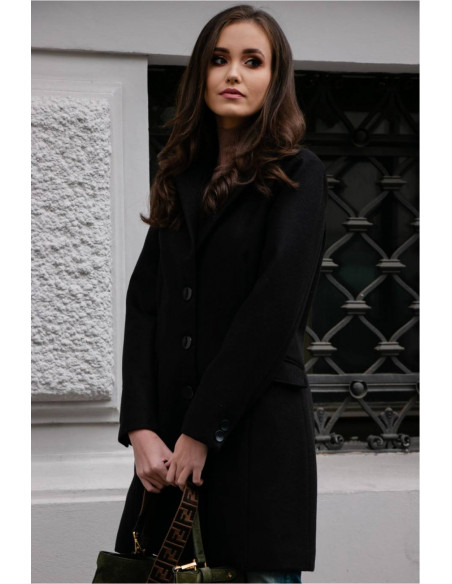 Manteau model 184442 Roco Fashion