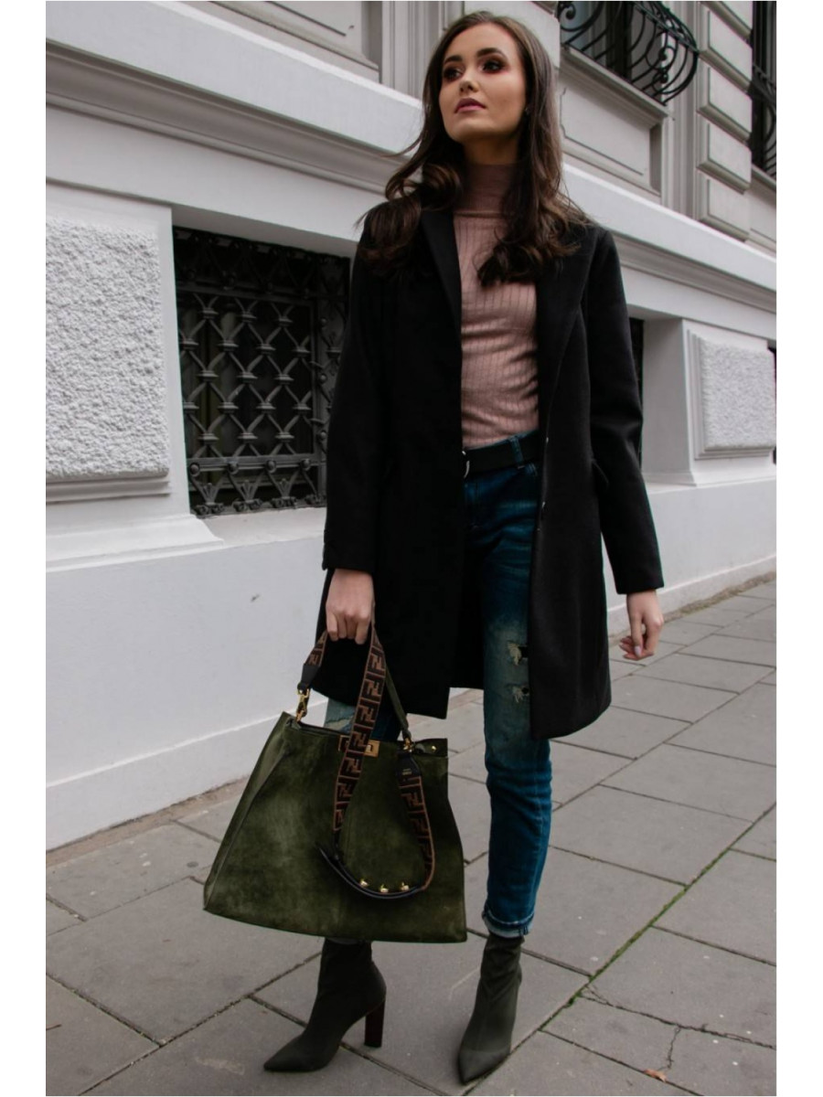 Manteau model 184442 Roco Fashion