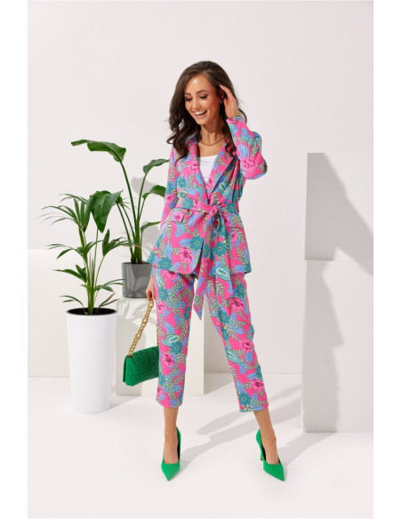 Pantalon femme model 172938 Roco Fashion