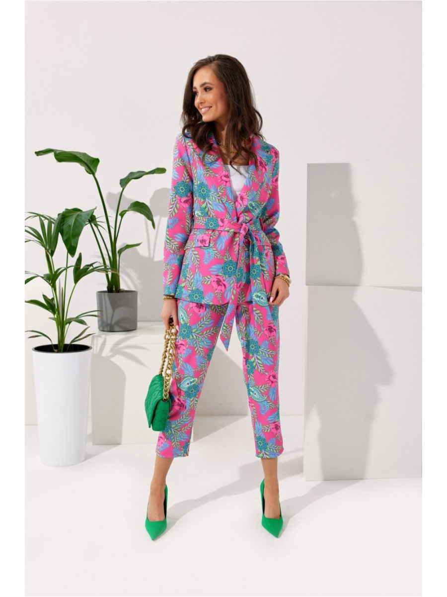 Pantalon femme model 172938 Roco Fashion