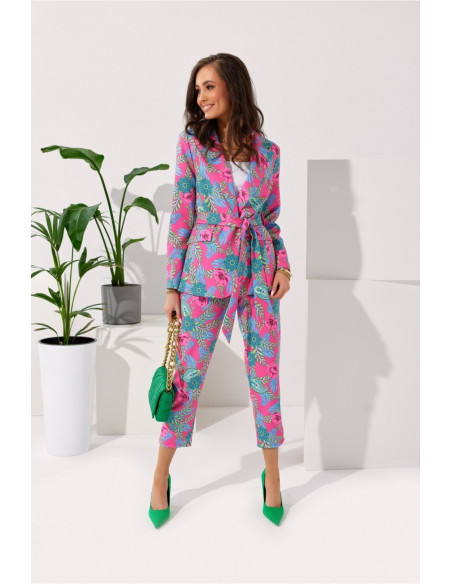Pantalon femme model 172938 Roco Fashion