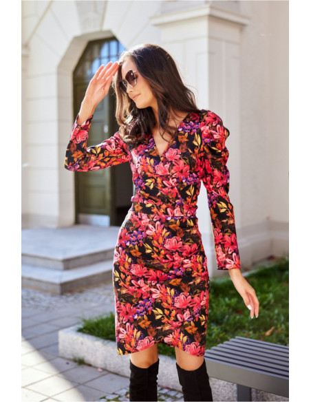 Robe de jour model 172981 Roco Fashion