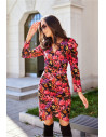 Robe de jour model 172981 Roco Fashion