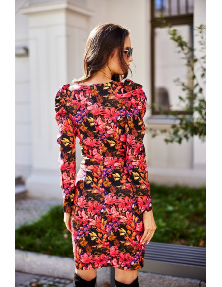 Robe de jour model 172981 Roco Fashion