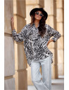 Chemise manche longue model 203287 Roco Fashion