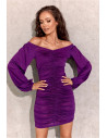 Robe courte model 186670 Roco Fashion