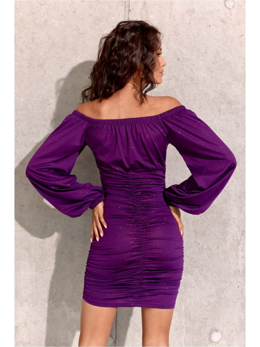 Robe courte model 186670 Roco Fashion