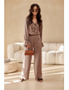 Pantalon femme model 209556 Roco Fashion