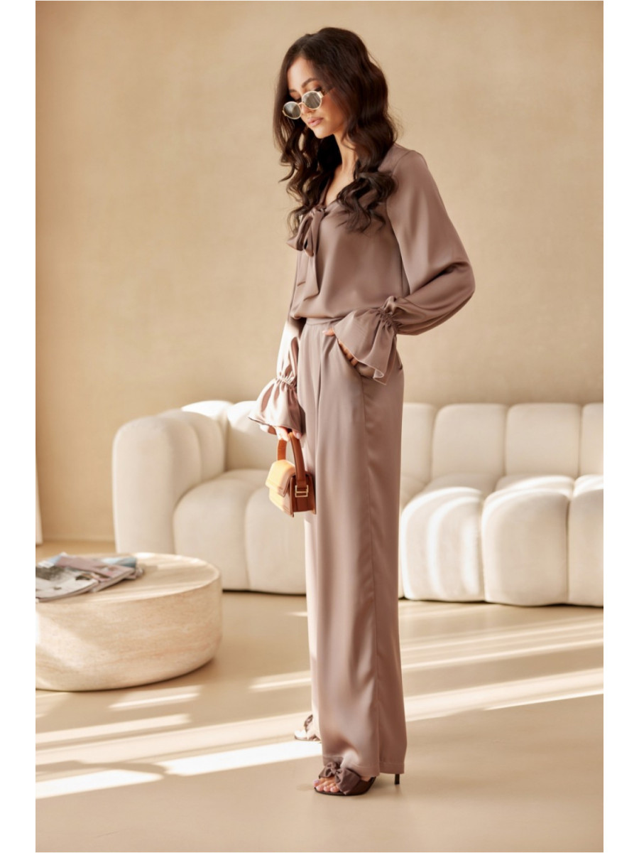 Pantalon femme model 209556 Roco Fashion