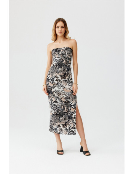 Robe de jour model 198624 Roco Fashion