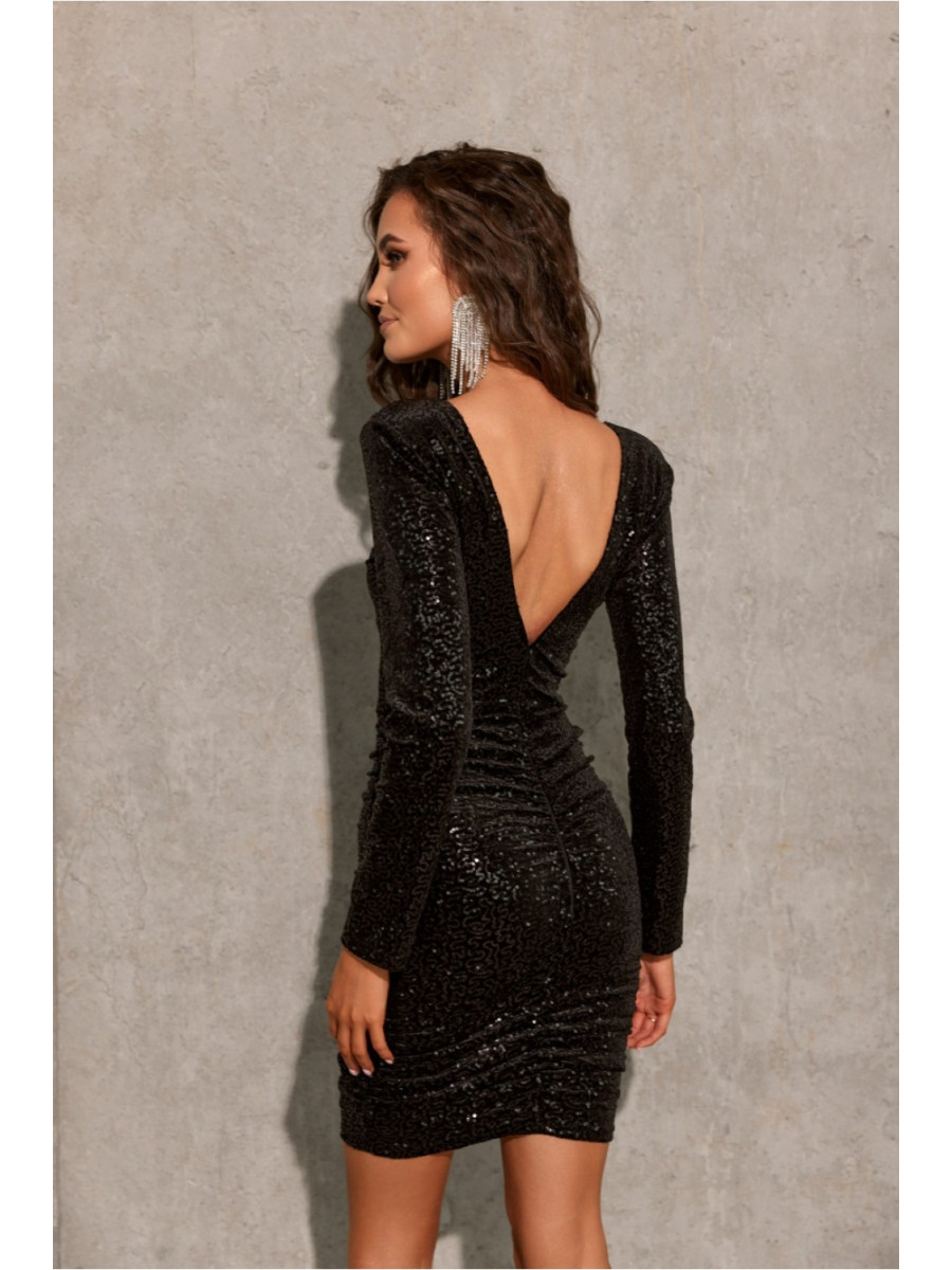 Robe de soirée model 187927 Roco Fashion