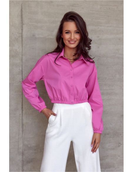 Chemise manche longue model 177388 Roco Fashion