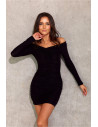 Robe de soirée model 188764 Roco Fashion