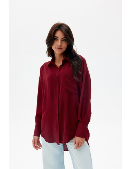 Chemise manche longue model 199481 Roco Fashion