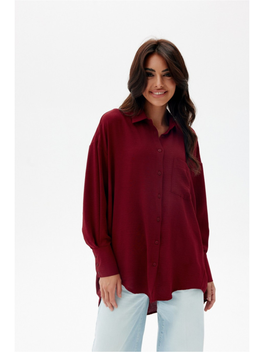 Chemise manche longue model 199481 Roco Fashion