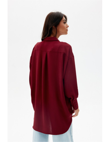 Chemise manche longue model 199481 Roco Fashion