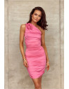 Robe courte model 178699 Roco Fashion