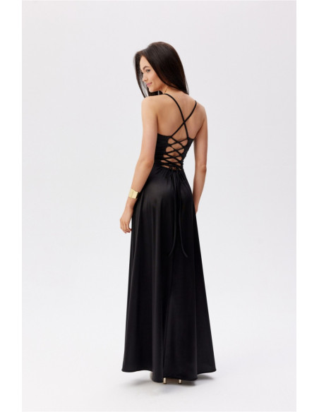 Robe longue model 210980 Roco Fashion