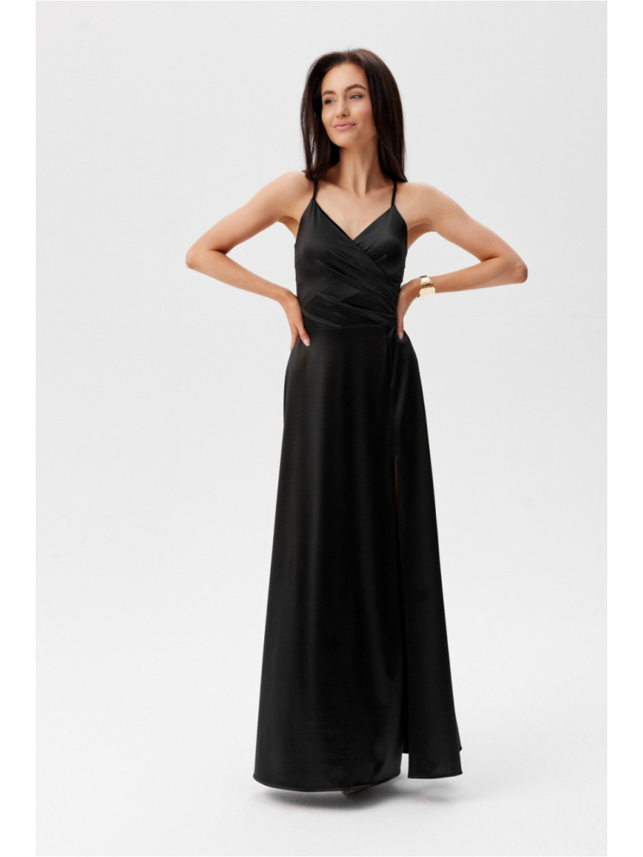 Robe longue model 210980 Roco Fashion
