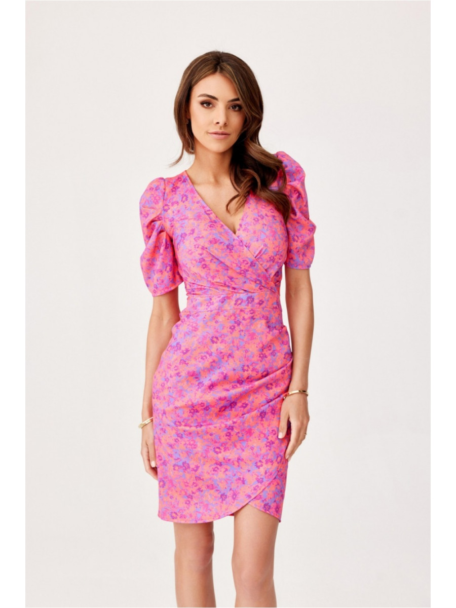 Robe de cocktail model 181088 Roco Fashion