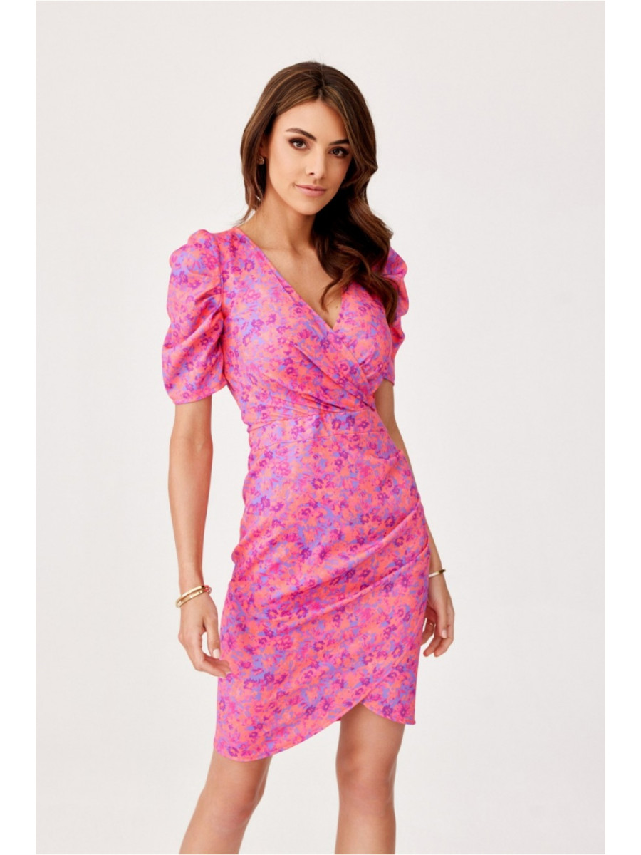 Robe de cocktail model 181088 Roco Fashion