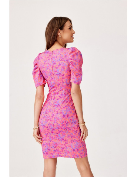 Robe de cocktail model 181088 Roco Fashion