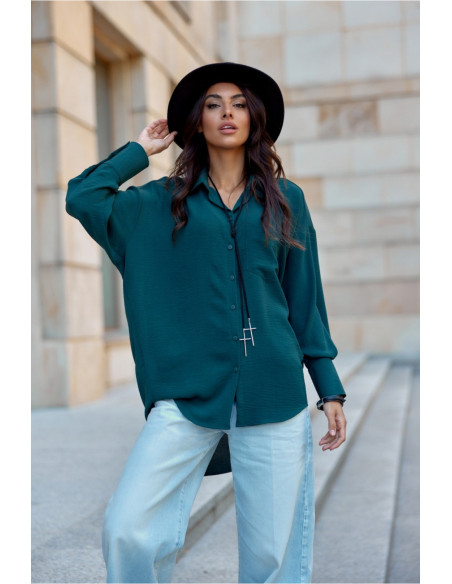 Chemise manche longue model 201519 Roco Fashion