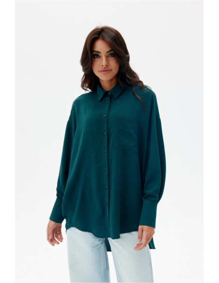 Chemise manche longue model 201519 Roco Fashion