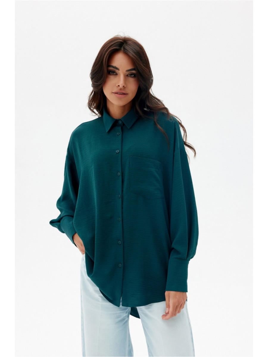 Chemise manche longue model 201519 Roco Fashion