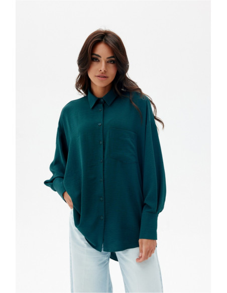 Chemise manche longue model 201519 Roco Fashion
